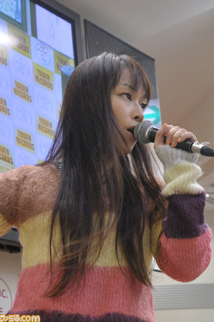 今井麻美『Aroma of happiness』インストアイベントをタワーレコードで開催！_13