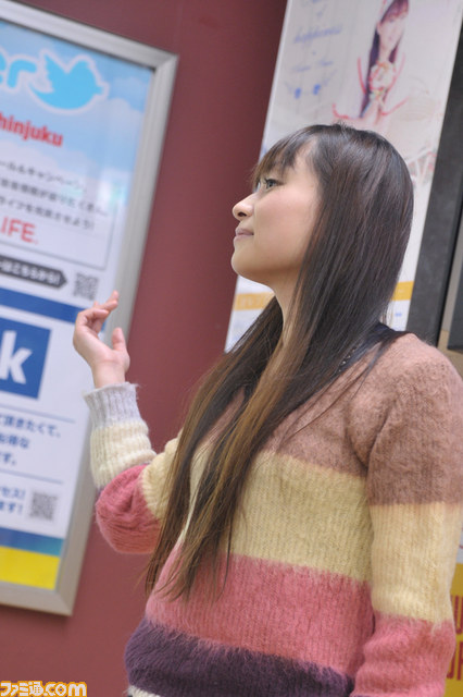 今井麻美『Aroma of happiness』インストアイベントをタワーレコードで開催！_19