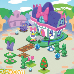 『ディズニーマイランド』 マイランドの成長を助けるアイテム3点セット【ファミ通Mobage Vol.3】_04