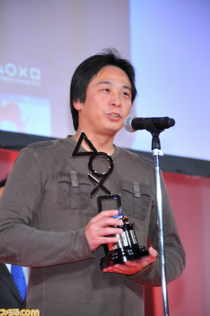 “PlayStation Awards 2011”が開催――受賞者コメントを一挙掲載_07