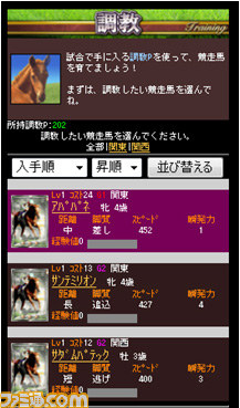 『ドリームスタリオン』のプレゼントはノーマルガチャが10回引けるガチャP2012P【ファミ通Mobage Vol.3】_02