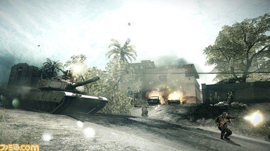 『バトルフィールド3』のダウンロードコンテンツ“Back to Karkand”が配信_01