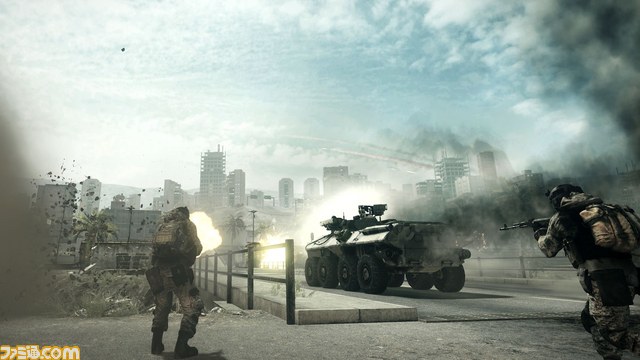 『バトルフィールド3』のダウンロードコンテンツ“Back to Karkand”が配信_09