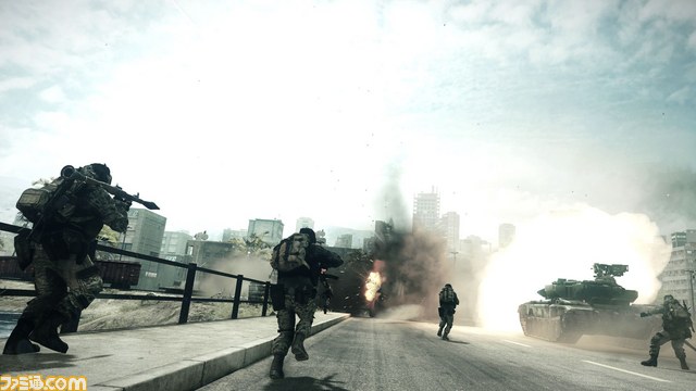 『バトルフィールド3』のダウンロードコンテンツ“Back to Karkand”が配信_10