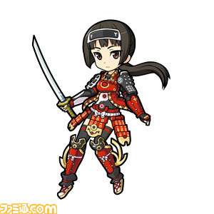 『武装神姫 BATTLE COMMUNICATION』強くてかわいいオリジナルペイント仕様アーンヴァルをゲット！【ファミ通Mobage Vol.3】_08