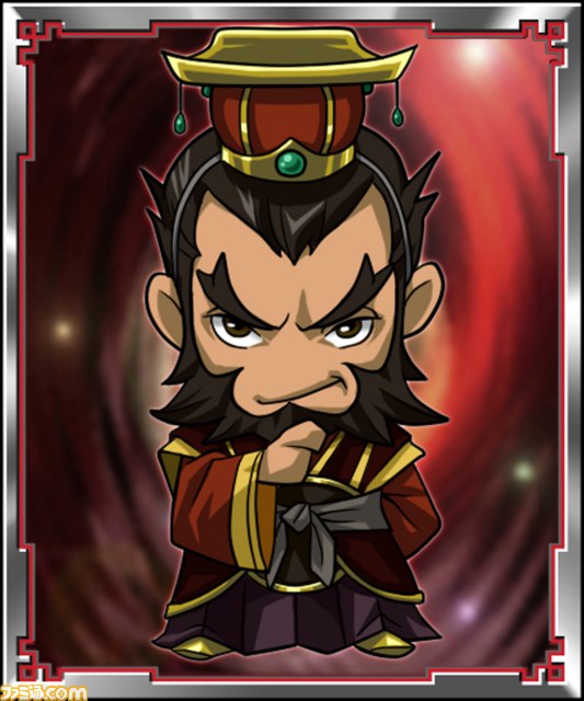 『三国志カードバトル』本当にレアな“XSレアカード”も当たるガチャチケットを手に入れろ【ファミ通Mobage Vol.3】_09