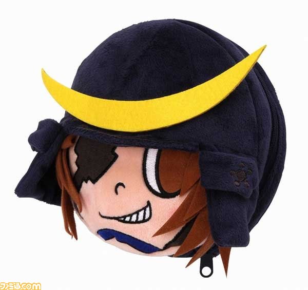『戦国BASARA』のかわいい布製グッズ新登場_01