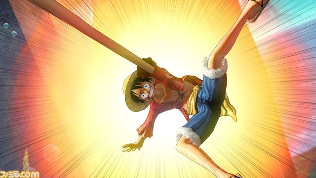新世代ワンピースゲーム『ワンピース 海賊無双』の最新画像を公開_04
