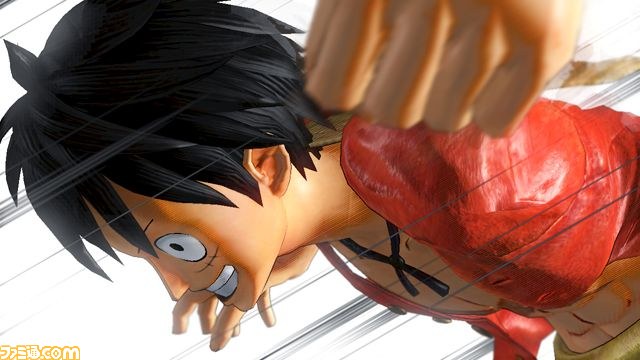 新世代ワンピースゲーム『ワンピース 海賊無双』の最新画像を公開_05