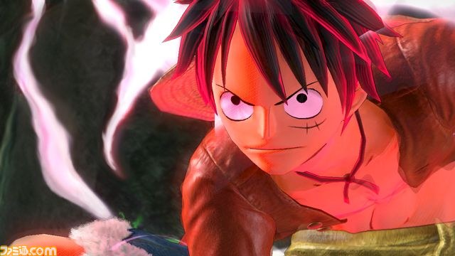 新世代ワンピースゲーム『ワンピース 海賊無双』の最新画像を公開_08