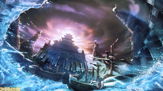 新世代ワンピースゲーム『ワンピース 海賊無双』の最新画像を公開_11