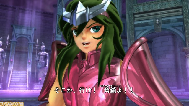 『聖闘士星矢戦記』のDLCとして、ユニコーン 邪武の配信が決定_21