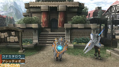 『フロンティアゲート』体験版からの改善点を公開！　『ラブプラス』や『幻想水滸伝』などとのコラボ装備も発表_05