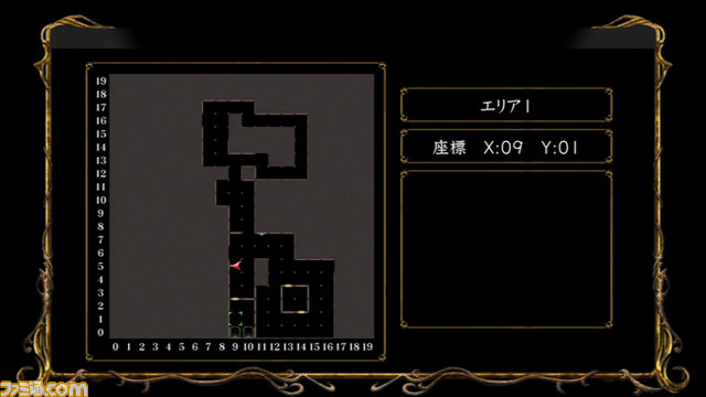 『ウィザードリィ パーフェクトパック』プレイ･インプレッション_05