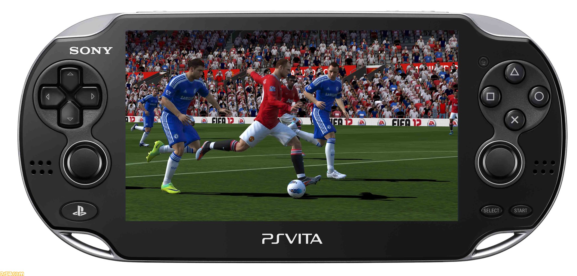 銀座ソニービルにてps Vita用ソフト Fifa ワールドクラス サッカー の試遊体験会が開催中 ファミ通 Com