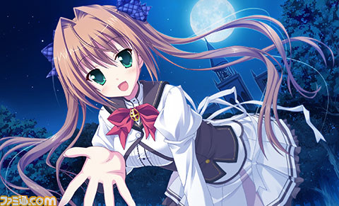 『PrincessEvangile Portable』女子校に入学した男子となり、学園生活を楽しもう_11