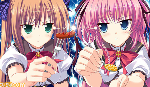 『PrincessEvangile Portable』女子校に入学した男子となり、学園生活を楽しもう_12