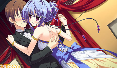 『PrincessEvangile Portable』女子校に入学した男子となり、学園生活を楽しもう_15
