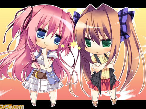 『PrincessEvangile Portable』女子校に入学した男子となり、学園生活を楽しもう_22