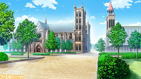 『PrincessEvangile Portable』女子校に入学した男子となり、学園生活を楽しもう_08