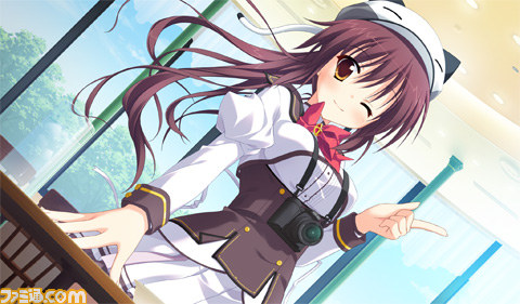 『PrincessEvangile Portable』女子校に入学した男子となり、学園生活を楽しもう_18