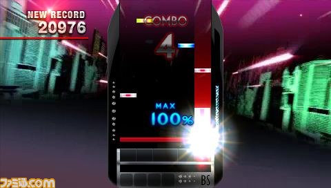 サイバーフロント『DJ MAX PORTABLE BLACK SQUARE』の情報を公開_03