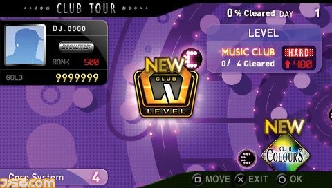 サイバーフロント『DJ MAX PORTABLE BLACK SQUARE』の情報を公開_04