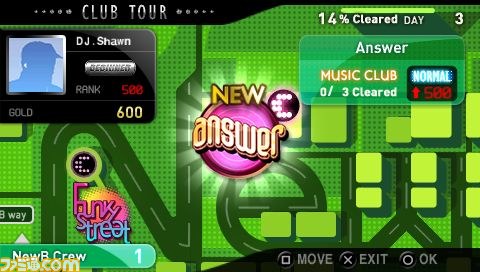 サイバーフロント『DJ MAX PORTABLE BLACK SQUARE』の情報を公開_16