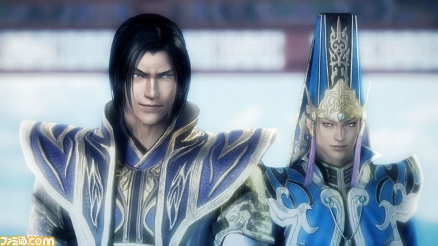 『真・三國無双 NEXT』と“ペプシネックス”がタイアップ_04