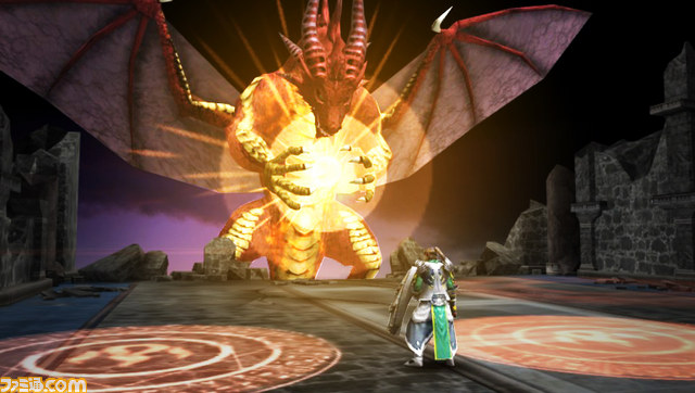 セガからPlayStation Vita用ソフト『サムライ＆ドラゴンズ』が発売決定_03