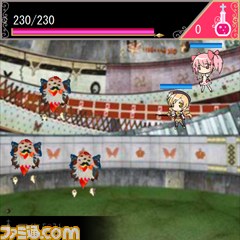 『魔法少女まどか☆マギカ』クリスマス仕様のまどかとメリークリスマス♪【ファミ通Mobage Vol.3】_02