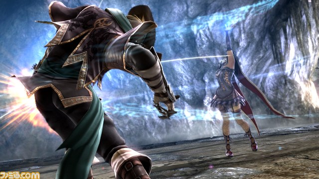 『ソウルキャリバーV』のプレイ動画が公開【映像配信】_10