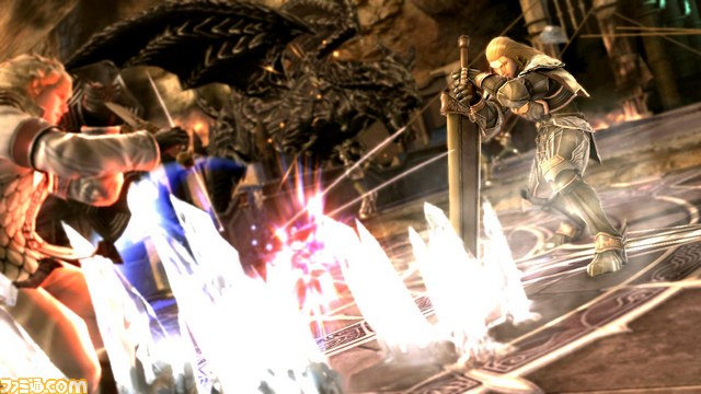 『ソウルキャリバーV』のプレイ動画が公開【映像配信】_04