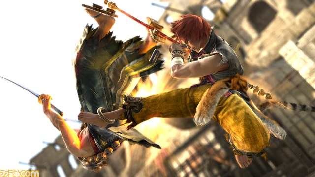 『ソウルキャリバーV』のプレイ動画が公開【映像配信】_03