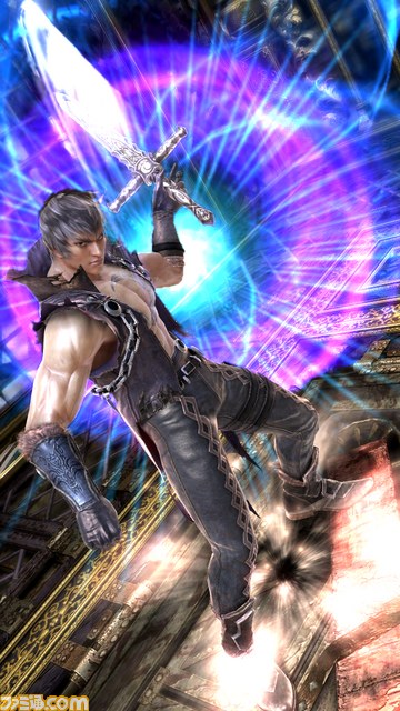 『ソウルキャリバーV』のプレイ動画が公開【映像配信】_05
