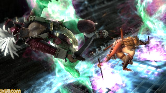 『ソウルキャリバーV』のプレイ動画が公開【映像配信】_06