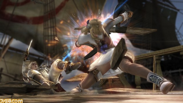 『ソウルキャリバーV』のプレイ動画が公開【映像配信】_08