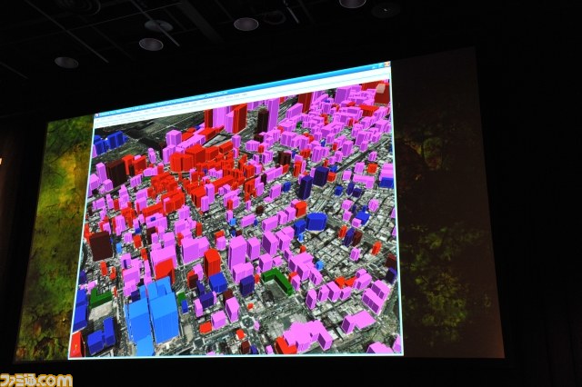 『エースコンバット アサルト・ホライゾン』驚異の街並みを実現した技術とは？――Autodesk 3December 2011リポート_18