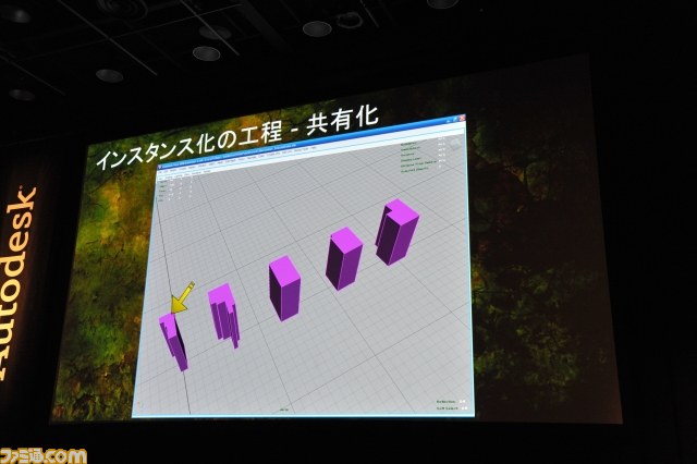 『エースコンバット アサルト・ホライゾン』驚異の街並みを実現した技術とは？――Autodesk 3December 2011リポート_21