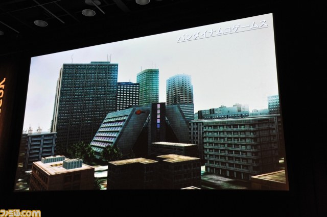 『エースコンバット アサルト・ホライゾン』驚異の街並みを実現した技術とは？――Autodesk 3December 2011リポート_25
