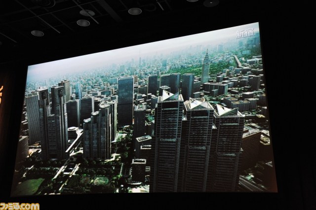 『エースコンバット アサルト・ホライゾン』驚異の街並みを実現した技術とは？――Autodesk 3December 2011リポート_26