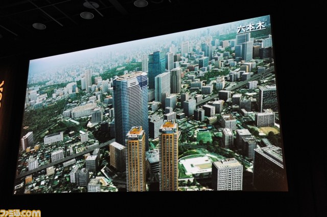 『エースコンバット アサルト・ホライゾン』驚異の街並みを実現した技術とは？――Autodesk 3December 2011リポート_27