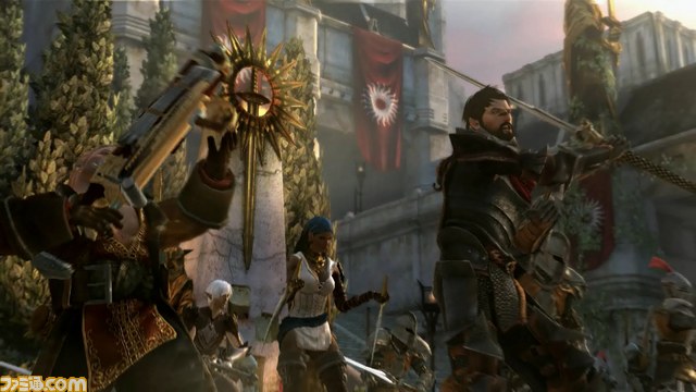 『Dragon Age II（ドラゴンエイジII）』のPV第2弾が公開【映像配信】_01