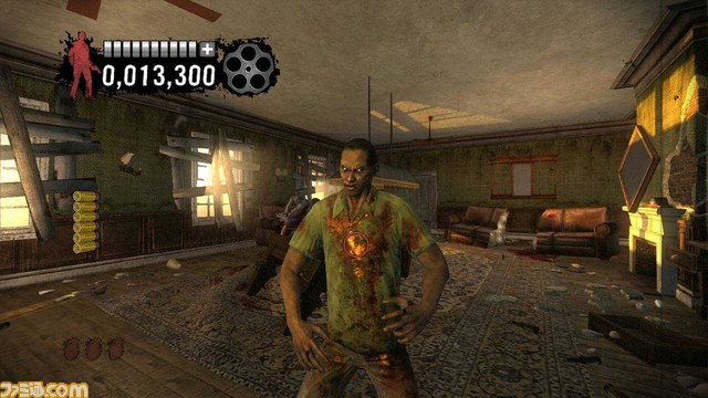 『ザ ハウス オブ ザ デッド：オーバーキル ディレクターズカット』がPS3向けに2012年2月23日発売決定_05