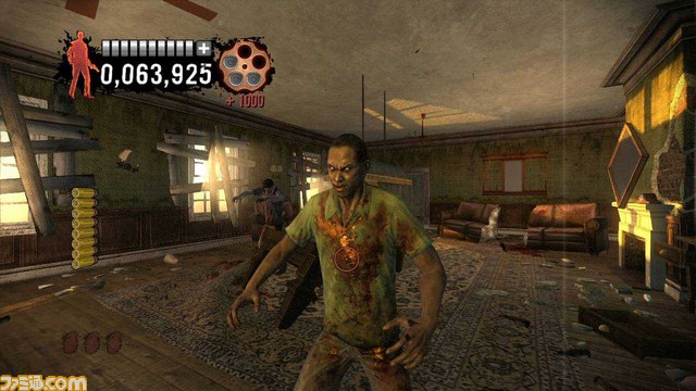 『ザ ハウス オブ ザ デッド：オーバーキル ディレクターズカット』がPS3向けに2012年2月23日発売決定_06