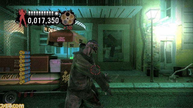 『ザ ハウス オブ ザ デッド：オーバーキル ディレクターズカット』がPS3向けに2012年2月23日発売決定_07