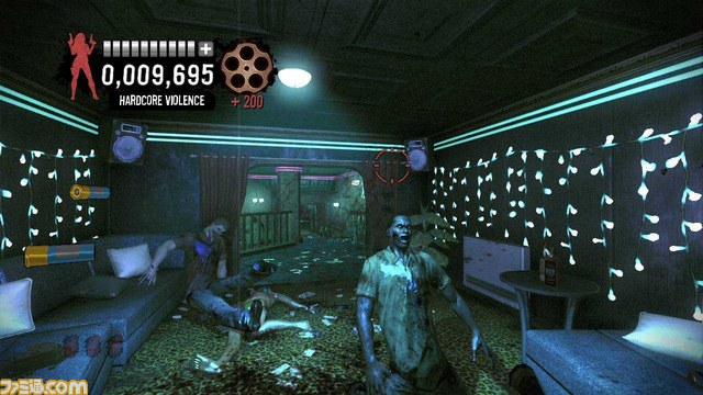 『ザ ハウス オブ ザ デッド：オーバーキル ディレクターズカット』がPS3向けに2012年2月23日発売決定_08