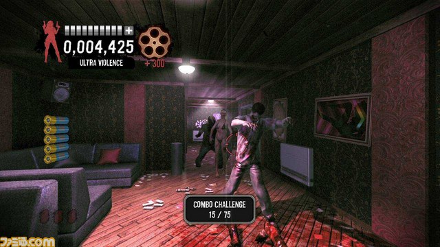 『ザ ハウス オブ ザ デッド：オーバーキル ディレクターズカット』がPS3向けに2012年2月23日発売決定_09