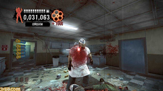 『ザ ハウス オブ ザ デッド：オーバーキル ディレクターズカット』がPS3向けに2012年2月23日発売決定_10
