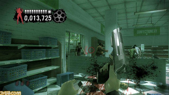 『ザ ハウス オブ ザ デッド：オーバーキル ディレクターズカット』がPS3向けに2012年2月23日発売決定_17